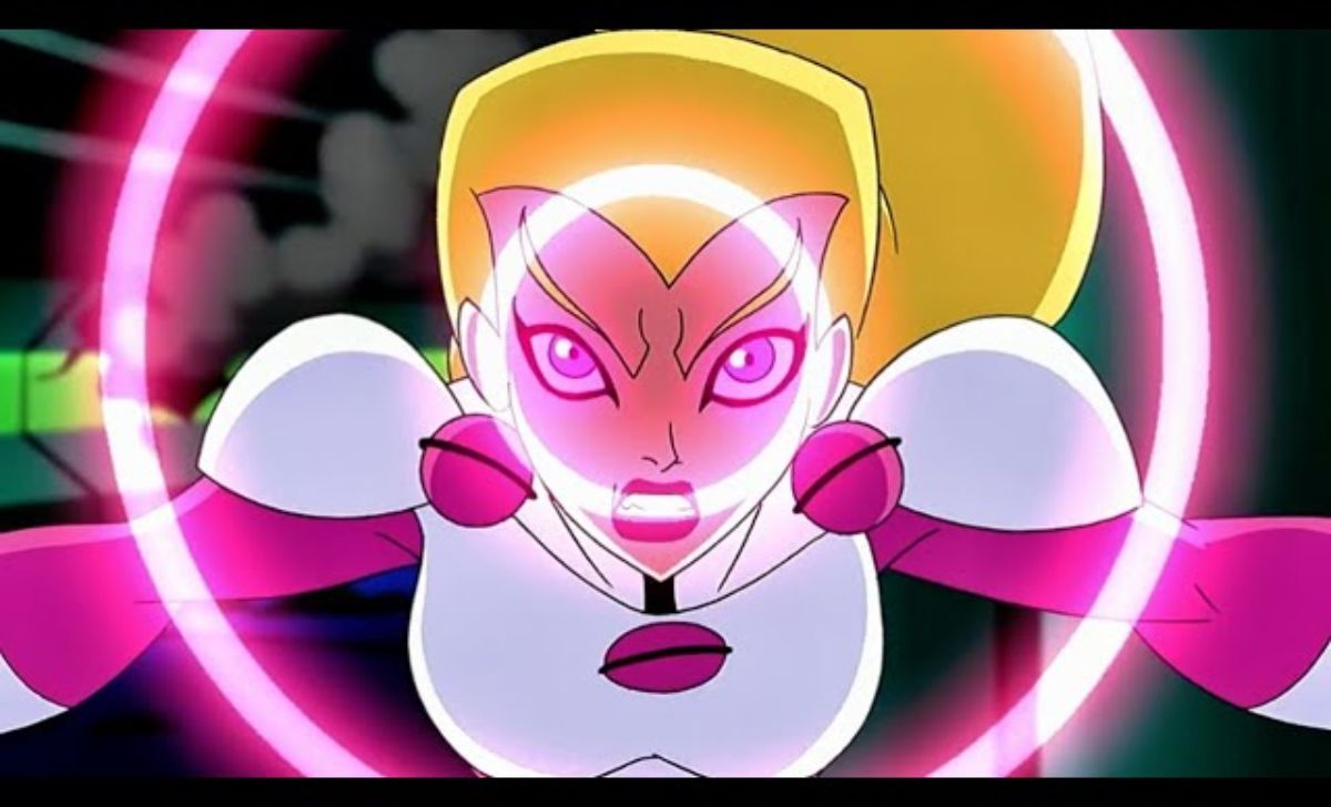 Origin of Saturn Girl in DC Comics