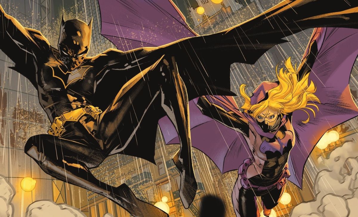 Origin of Stephanie Brown In DC Comics