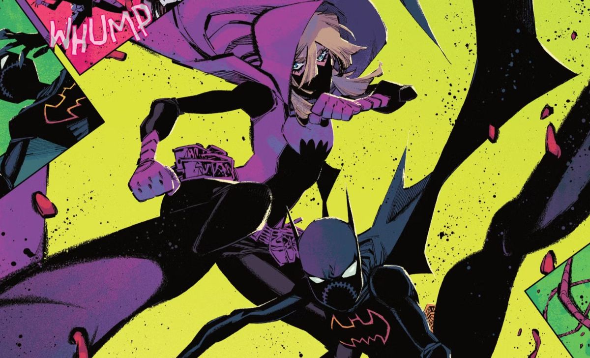 Origin of Stephanie Brown In DC Comics