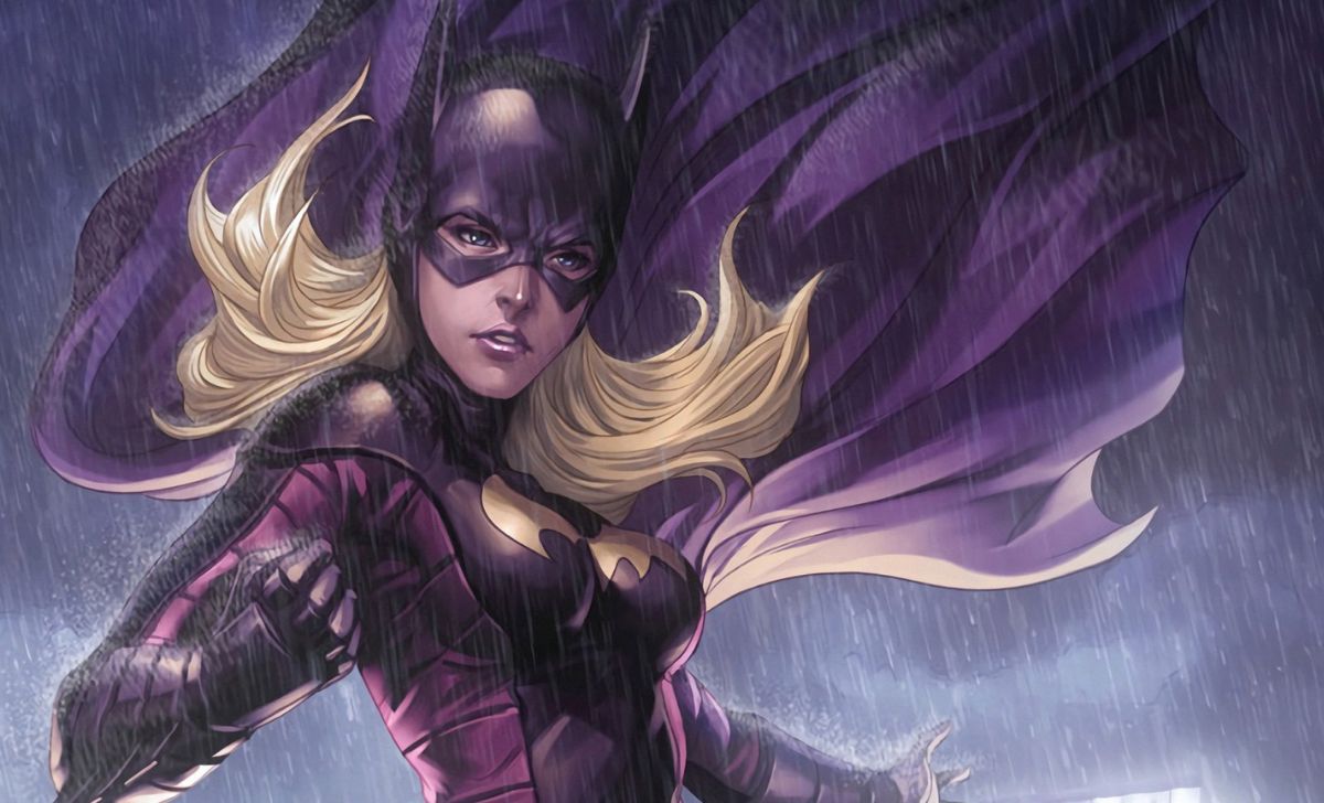 Origin of Stephanie Brown In DC Comics