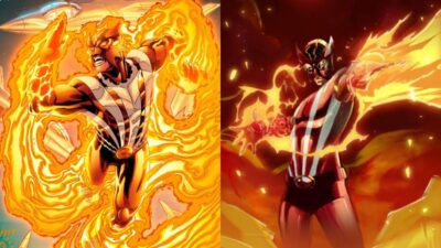 Origin of Sunfire In Marvel Comics