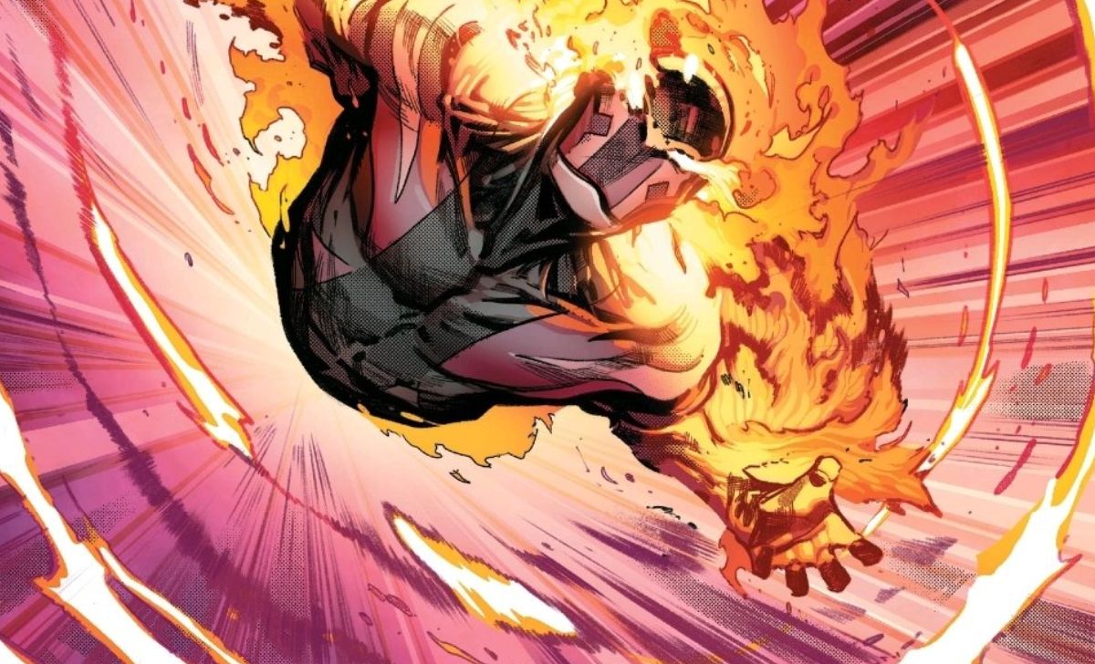 Origin of Sunfire In Marvel Comics