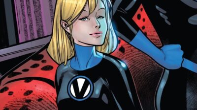 Origin of Valeria Richards In Marvel Comics