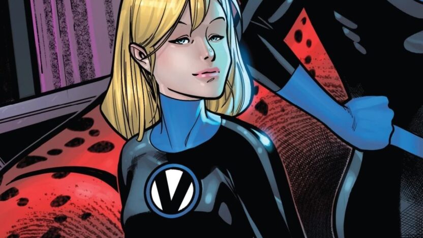 Origin of Valeria Richards In Marvel Comics
