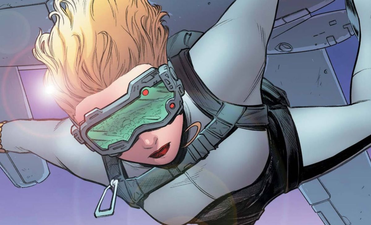 Origin of Yelena Belova In Marvel Comics