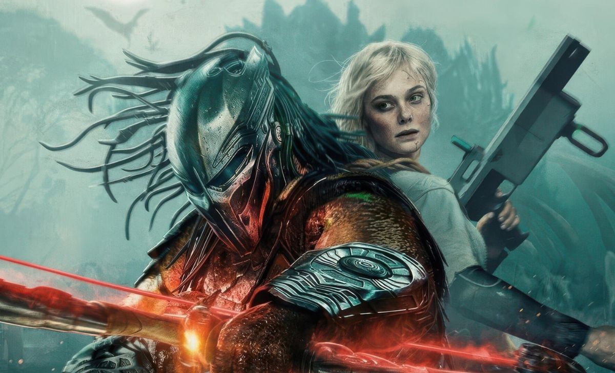 《铁血战士:荒野》影评——该系列的一次残酷、温柔且出人意料地搞笑的进化