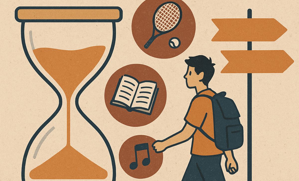 Rethinking the 10,000 Hours Rule Why Early Specialization Isn’t the Only Path to Mastery