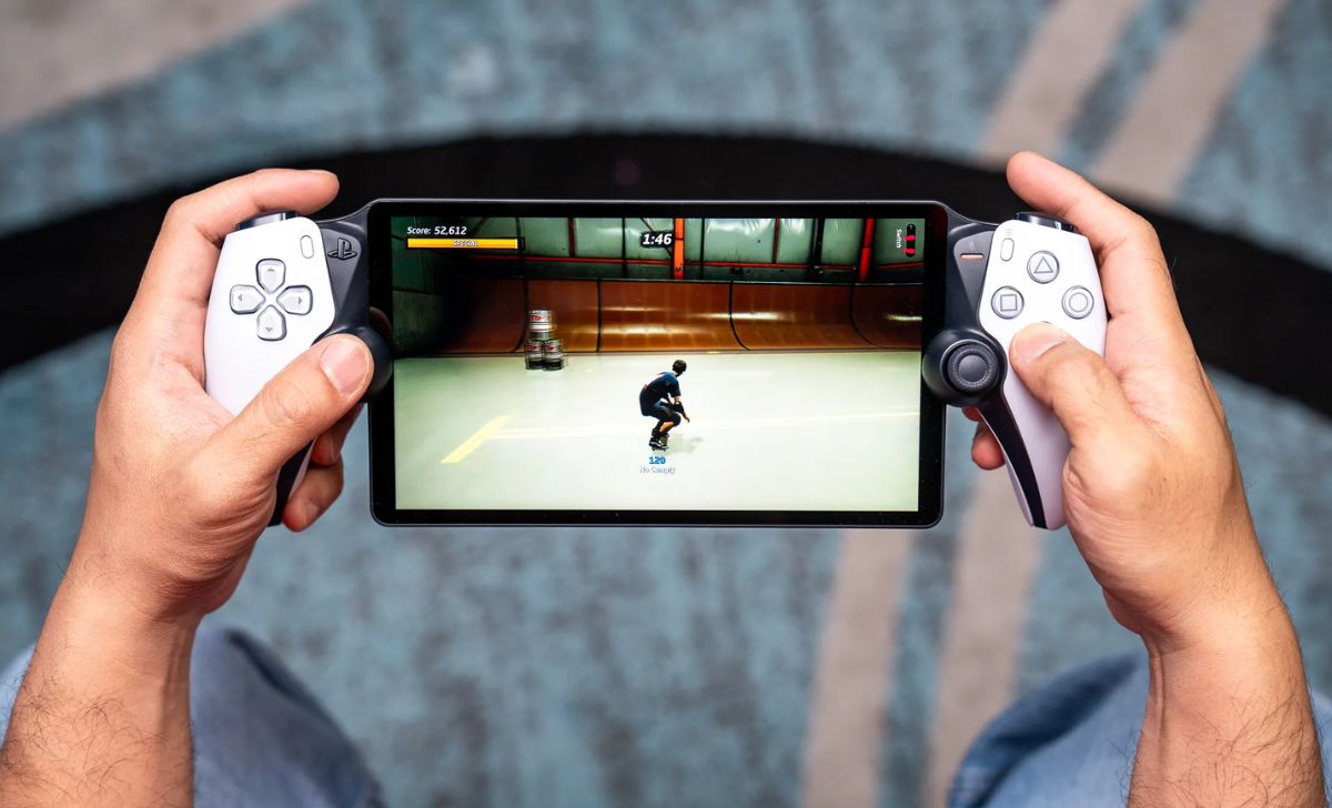 Sony PlayStation Portal Update The Future of Handheld Cloud Gaming Unleashed