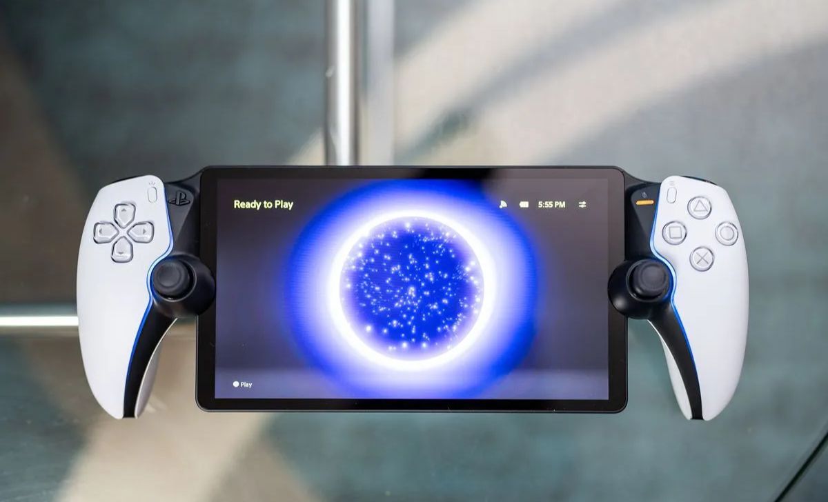 Sony PlayStation Portal Update The Future of Handheld Cloud Gaming Unleashed