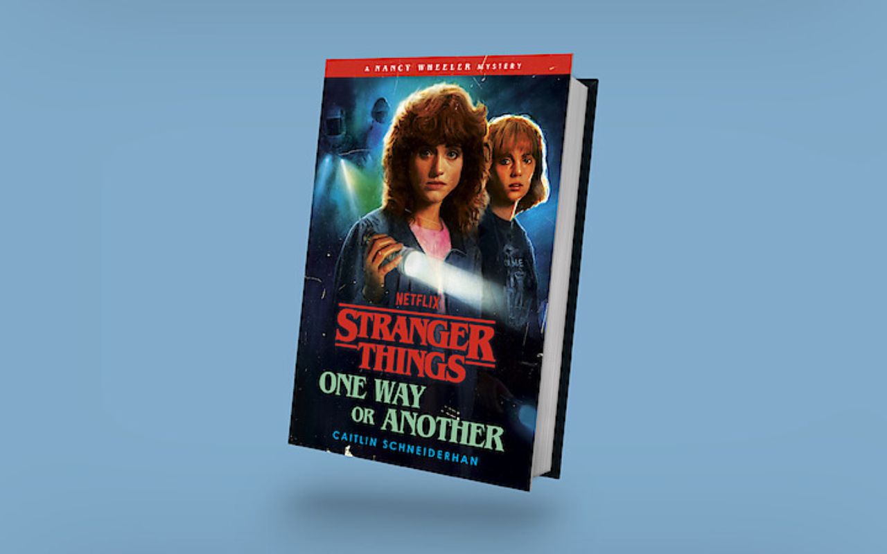 Stranger Things Expands Its Universe With Nancy Wheeler Mystery Novel