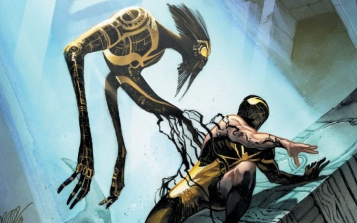 The Amazing Spider-Man #15 Review