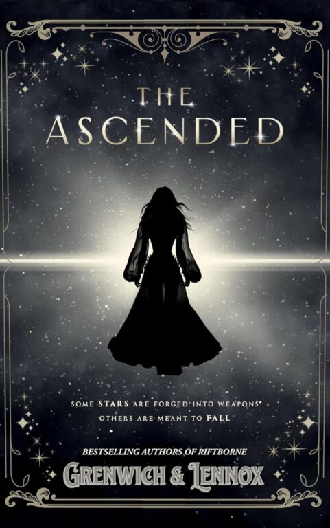 The Ascended: By Bree Grenwich and Parker Lennox (Book Review)