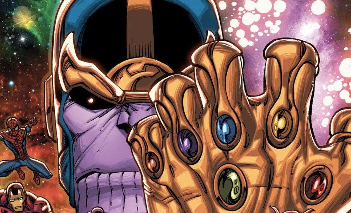 The Cosmic Horror of Thanos’ Snap (Infinity Gauntlet, 1991) - 10 most villainous moments in comics