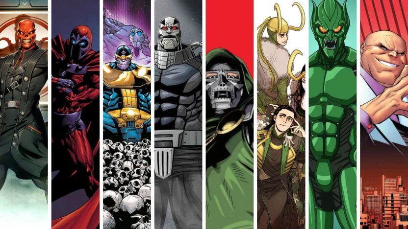 The Darkest Minds in Marvel Comics and How They Rose to Power