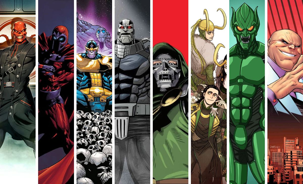 The Darkest Minds in Marvel Comics and How They Rose to Power