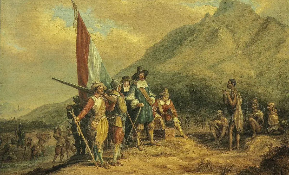 The Empty Land Myth Colonial Deception and Its Enduring Legacy in South Africa