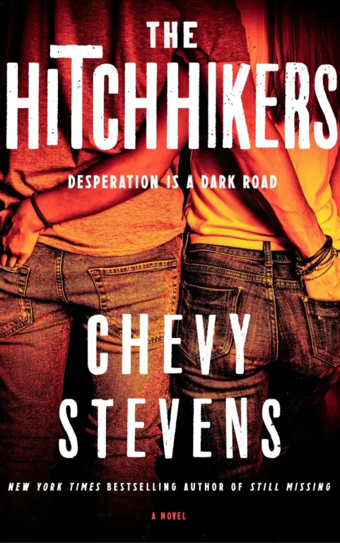 The Hitchhikers: By Chevy Stevens (Book Review)