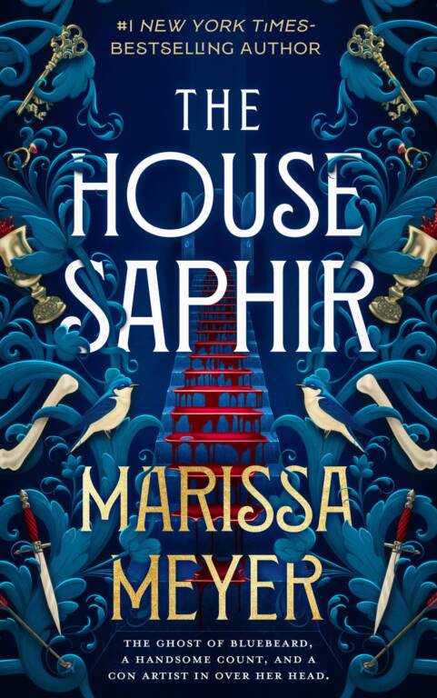 The House Saphir: By Marissa Meyer (Book Review)