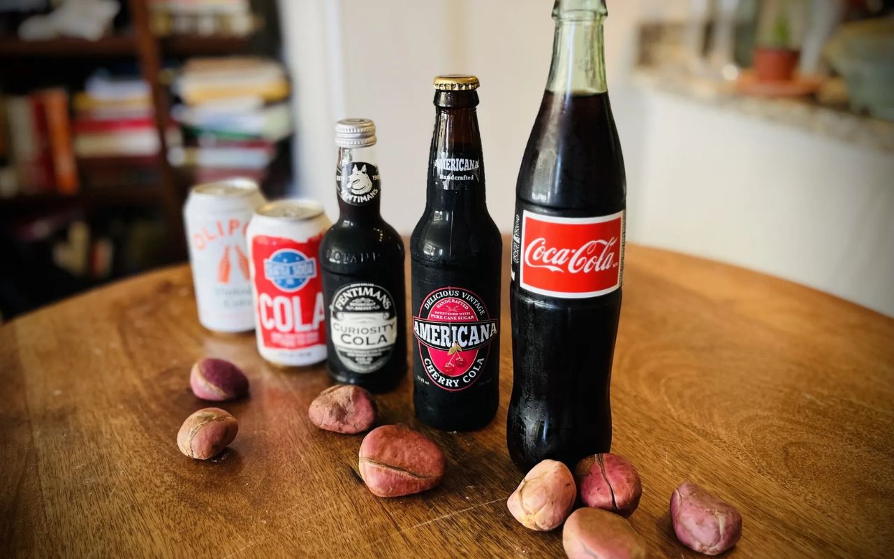 The Kola Nut: The Seed That Gave Coca-Cola its Name