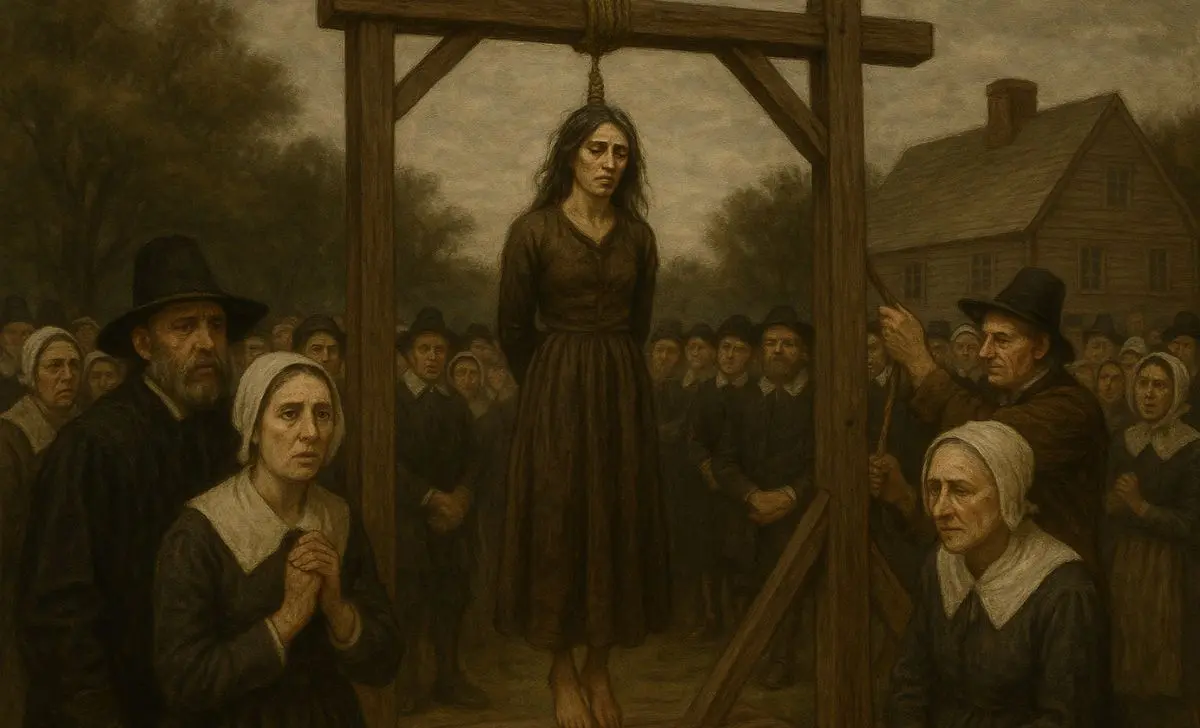 The Salem Witch Trials A Dark Chapter of Paranoia, Injustice, and Fear