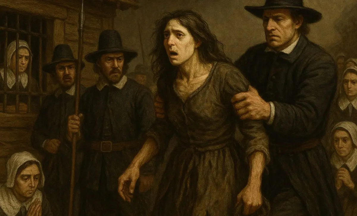 The Salem Witch Trials A Dark Chapter of Paranoia, Injustice, and Fear