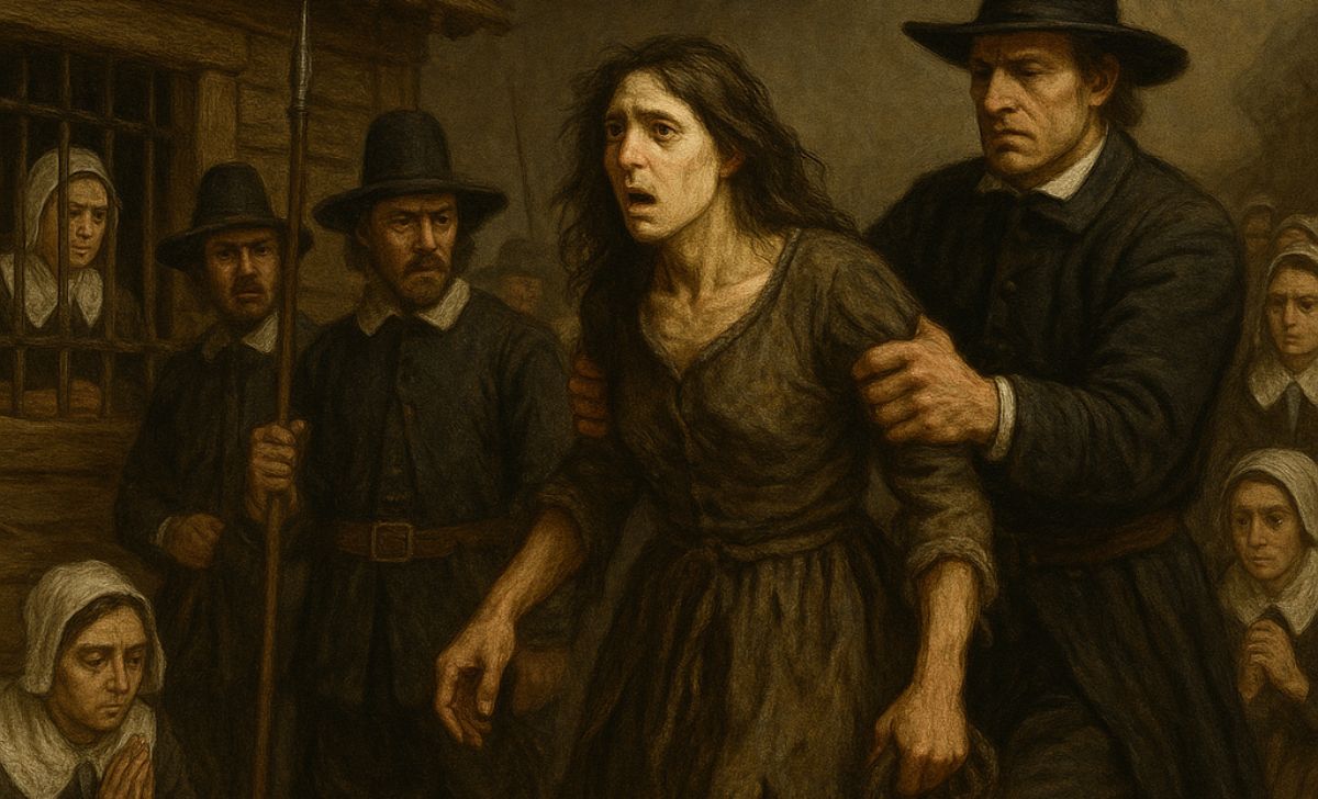The Salem Witch Trials A Dark Chapter of Paranoia, Injustice, and Fear