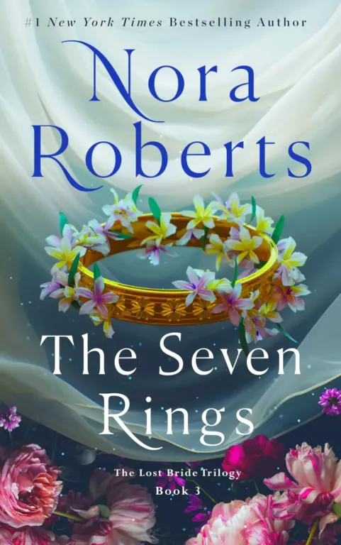 The Seven Rings: By Nora Roberts (Book Review)