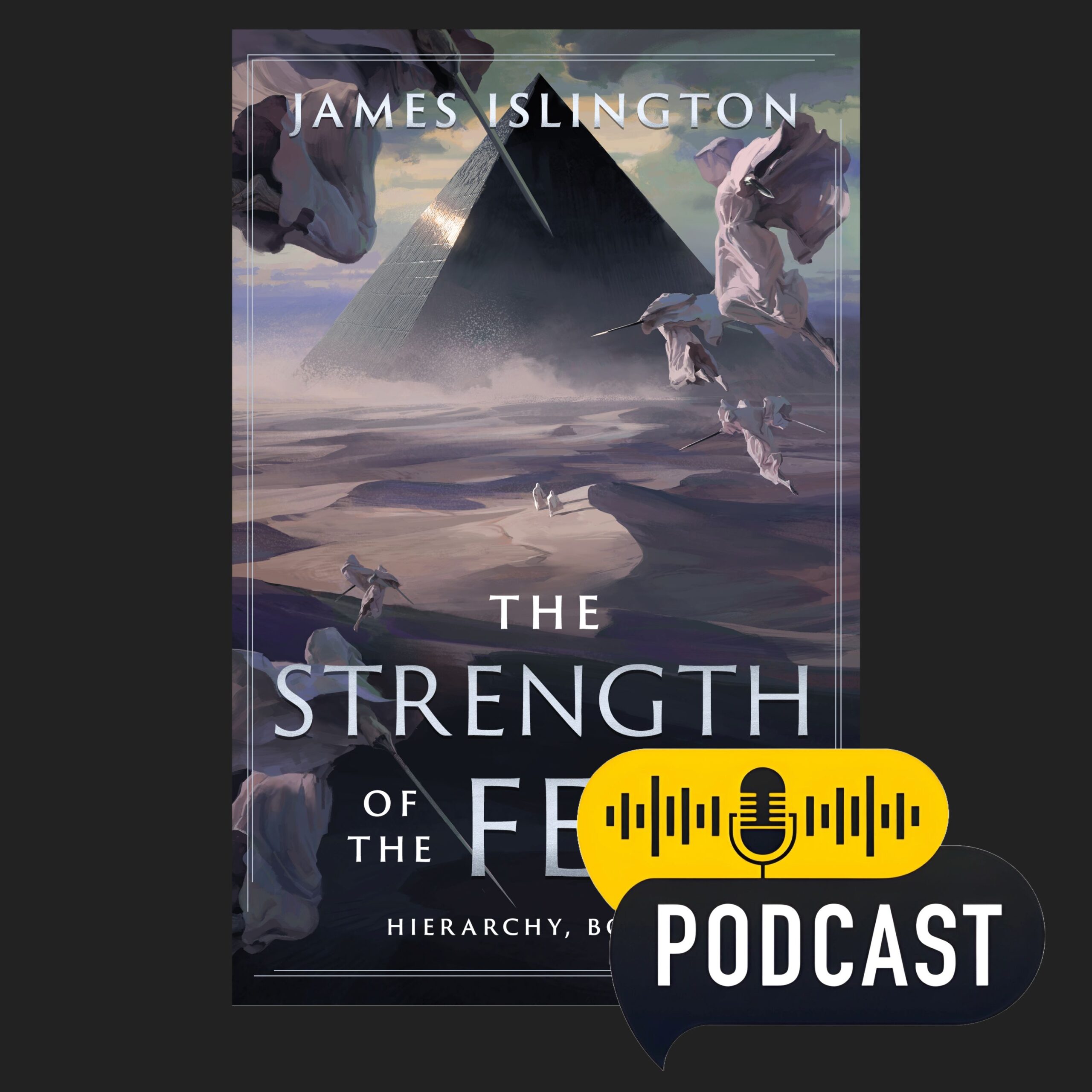 The Strength of the Few: By James Islington