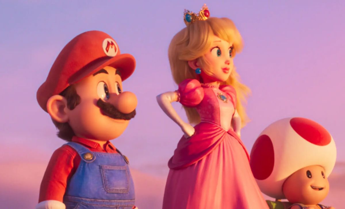 The Super Mario Galaxy Movie Trailer Takes Fans on a Cosmic Journey