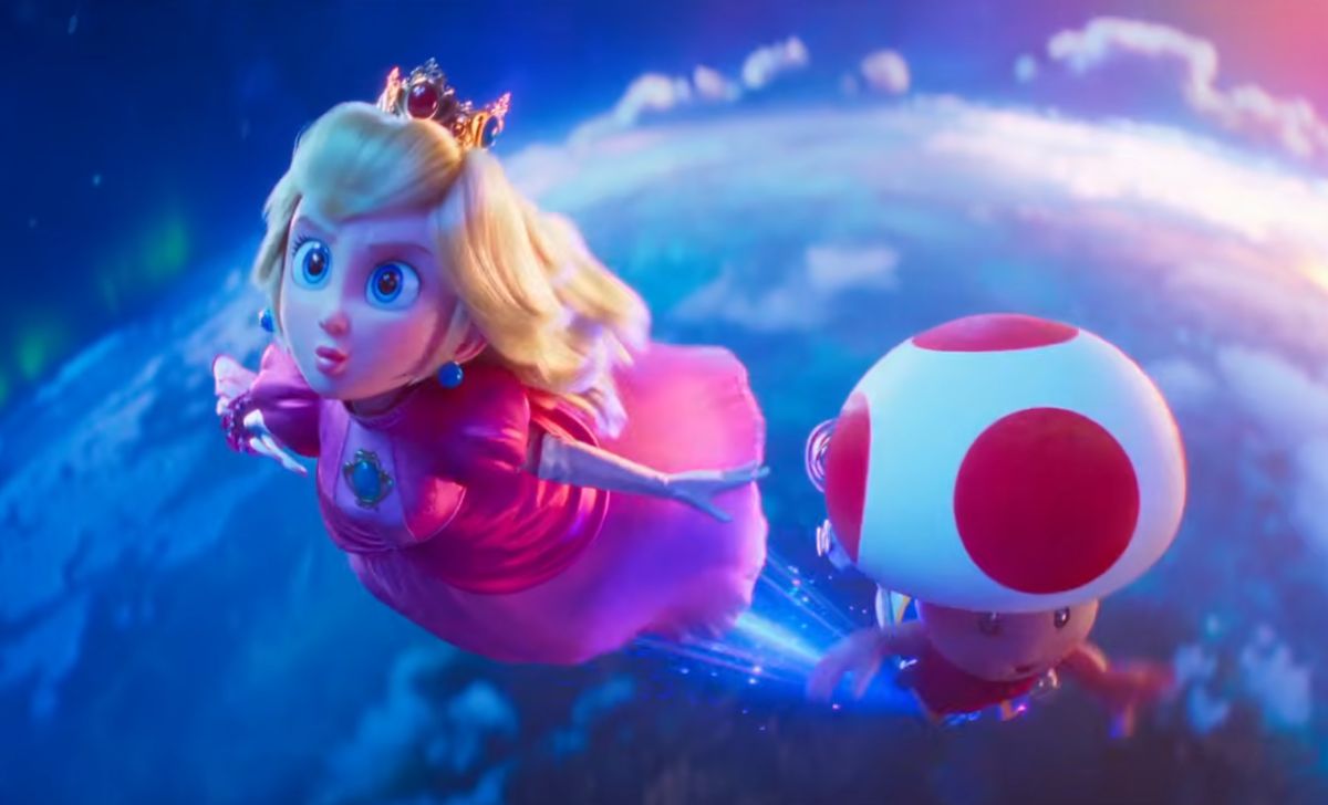 The Super Mario Galaxy Movie Trailer Takes Fans on a Cosmic Journey