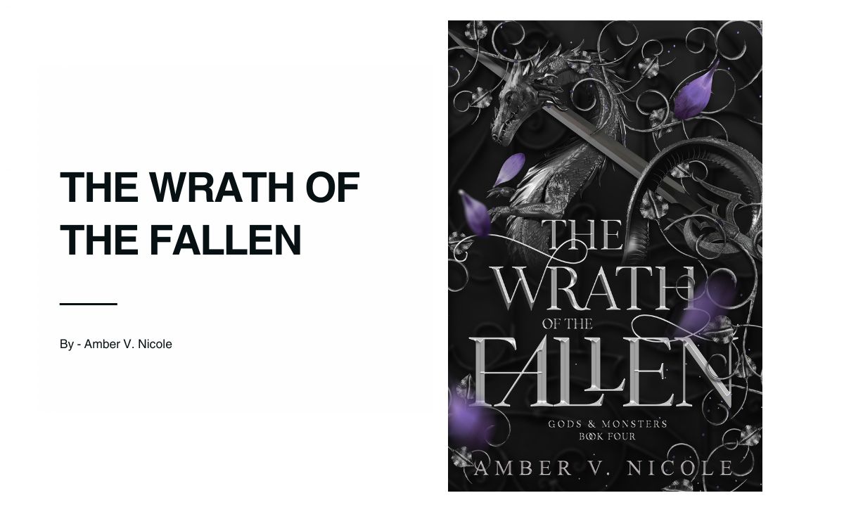 The Wrath of the Fallen: By Amber V. Nicole (Book Review)