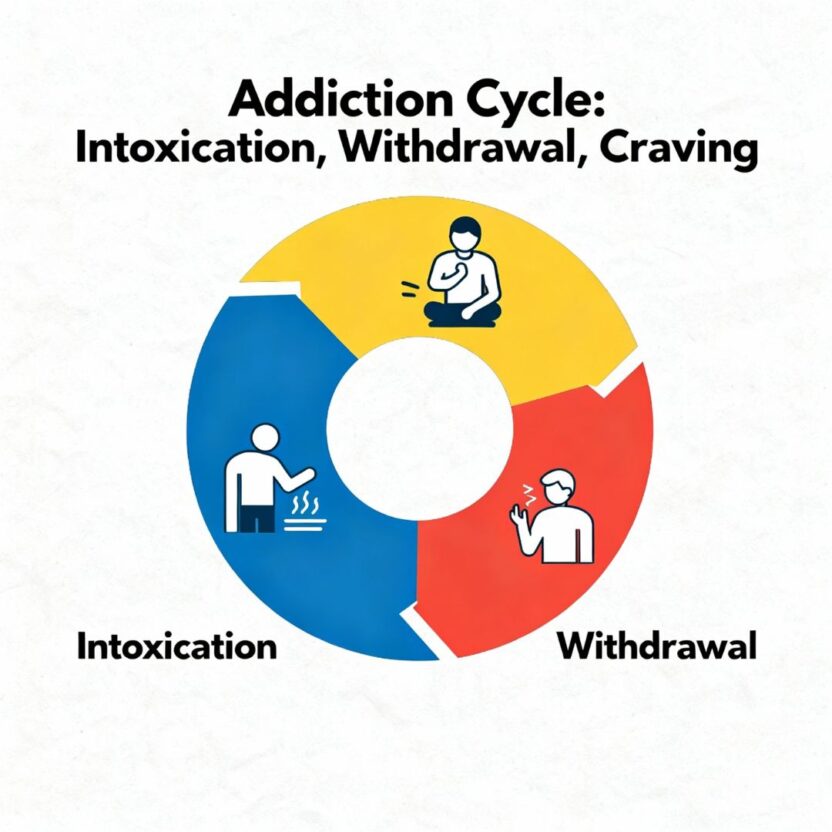 What Causes Addiction, and Why Is It So Hard to Treat? - GoBookMart