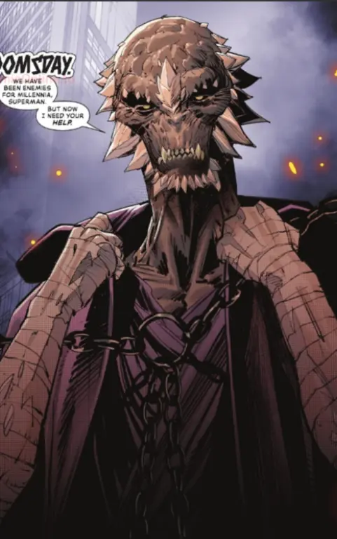 Time Trapper Doomsday The Temporal Annihilator