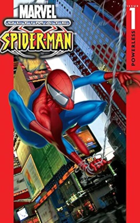 Ultimate Spider-Man (2000–2011)