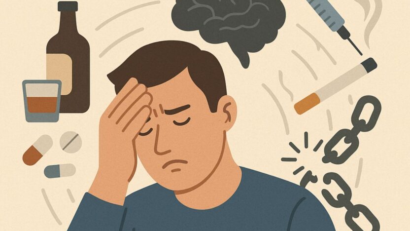 What Causes Addiction, and Why Is It So Hard to Treat?