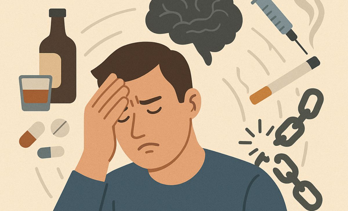 What Causes Addiction, and Why Is It So Hard to Treat?