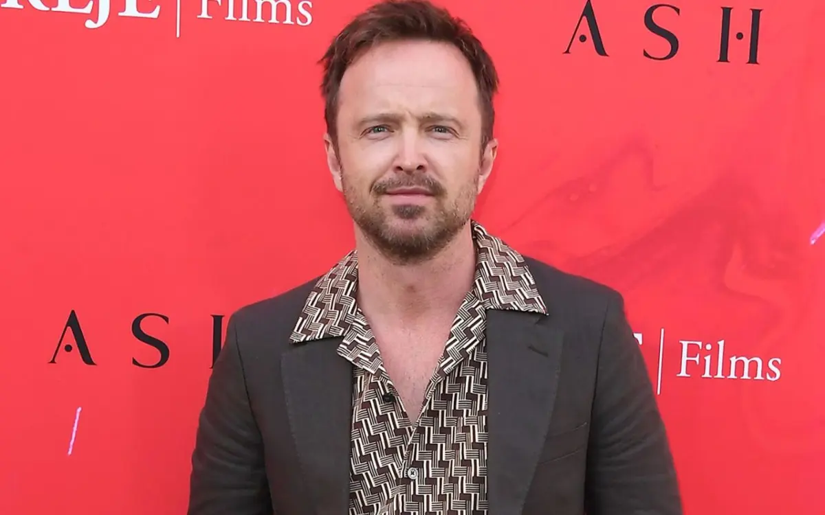 What Drove Aaron Paul to Relocate His Family to France After the Los Angeles Wildfires