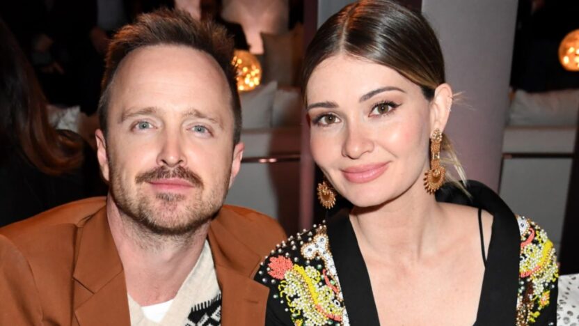 What Drove Aaron Paul to Relocate His Family to France After the Los Angeles Wildfires