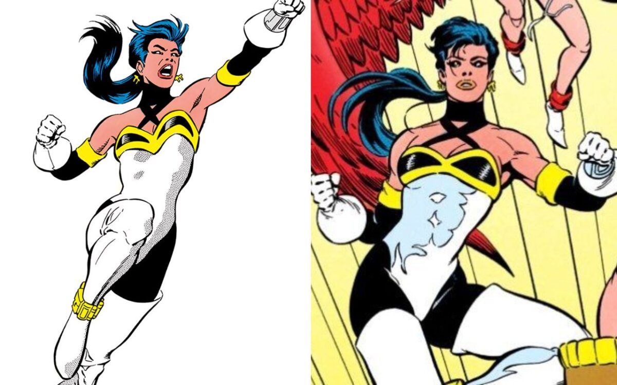 Who is Mirage In DC Comics