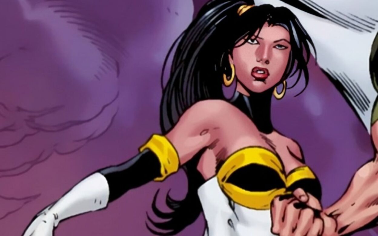 Who is Mirage In DC Comics