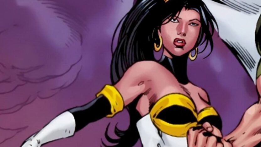 Who is Mirage In DC Comics