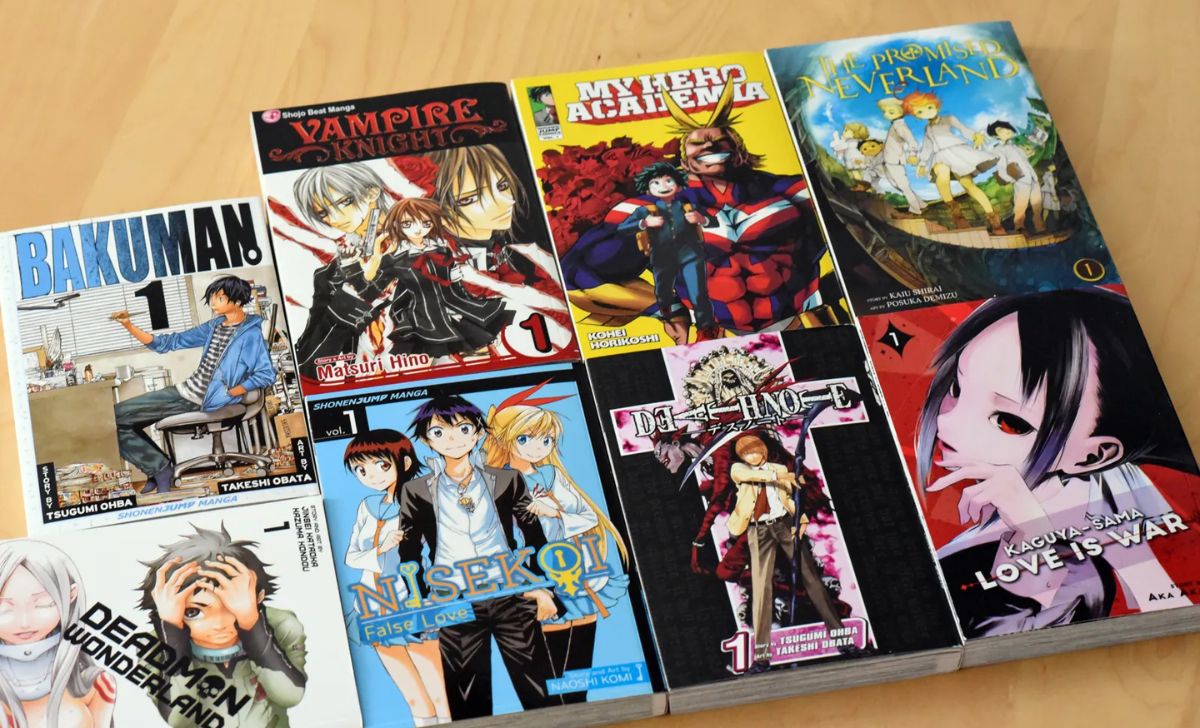 Why Are Many Anime Inspired by Manga
