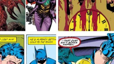 10 most villainous moments in comics