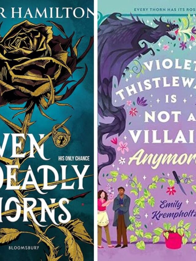 Anticipated Debut Books of November 2025