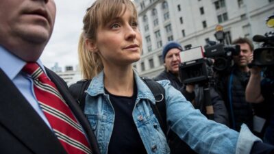 ‘Smallville’ Star Allison Mack Breaks Silence After Prison in New Podcast “Allison After NXIVM”
