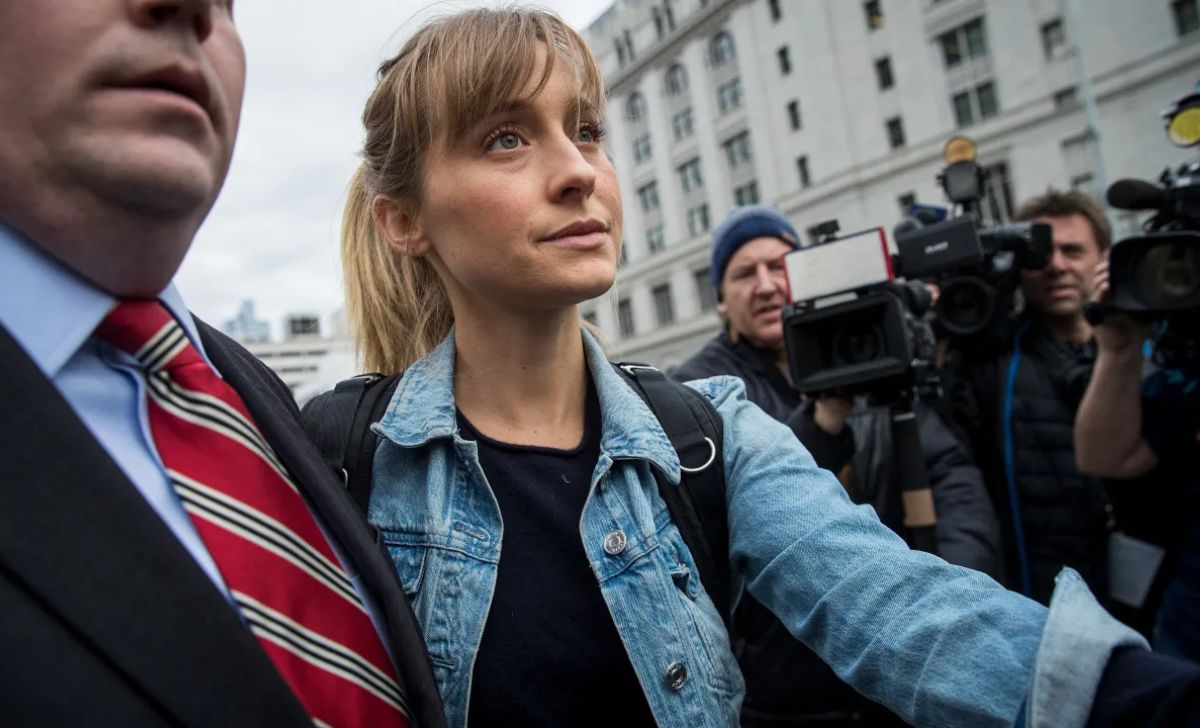 ‘Smallville’ Star Allison Mack Breaks Silence After Prison in New Podcast “Allison After NXIVM”