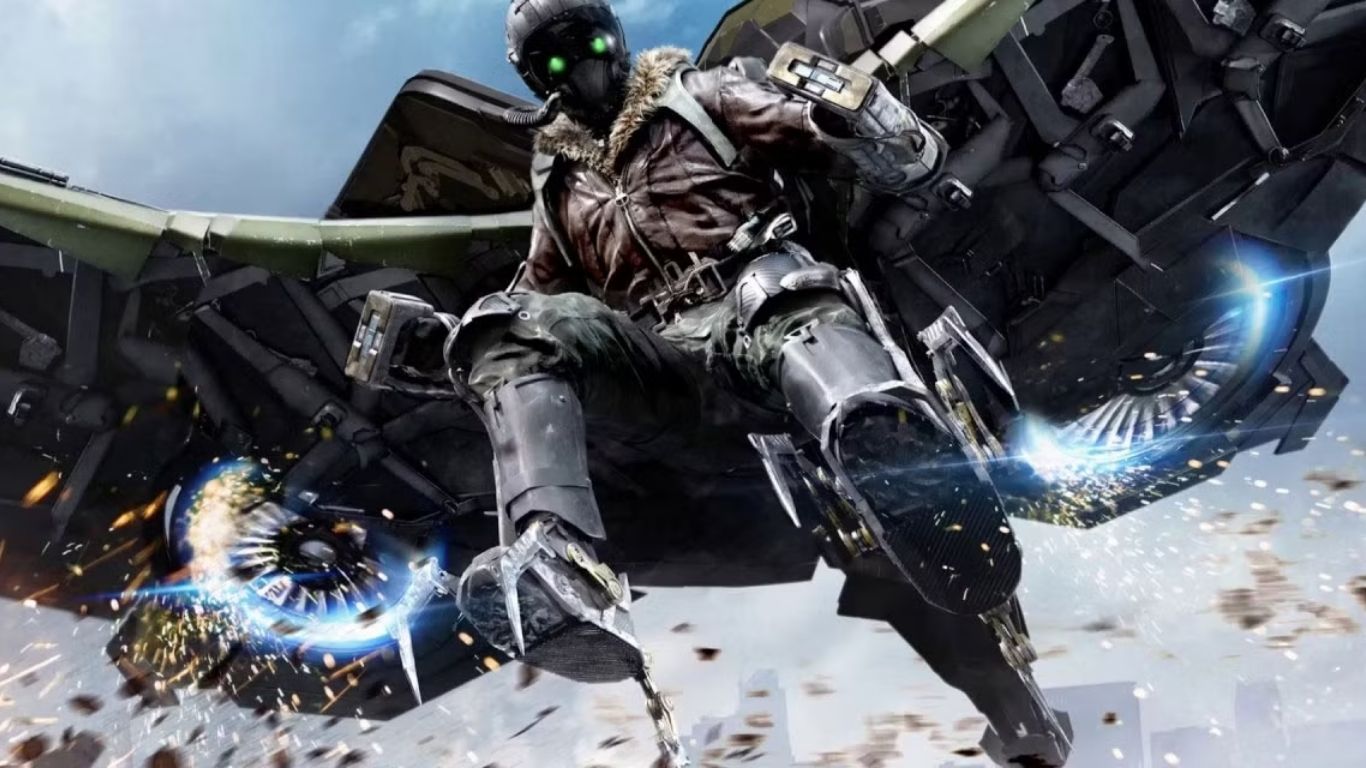 Adrian Toomes Vulture - Ranking All Spider-Man Movie Villains