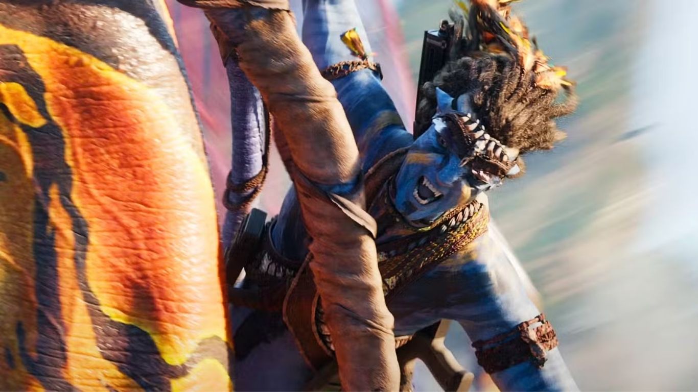 Avatar Fire & Ash Disney+ Release Date