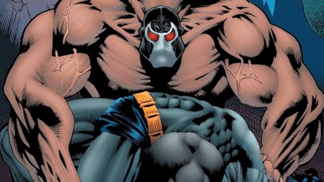 Batman Knightfall Part 1 - 5 Biggest DC & Marvel Movies Set to Dominate 2026