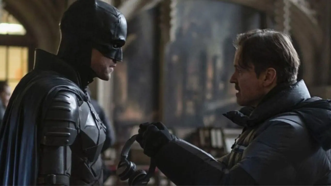 DC Studios Expands Dual Universes Matt Reeves’ Batman Saga and James Gunn’s Rebooted DCU Move Forward Side by Side